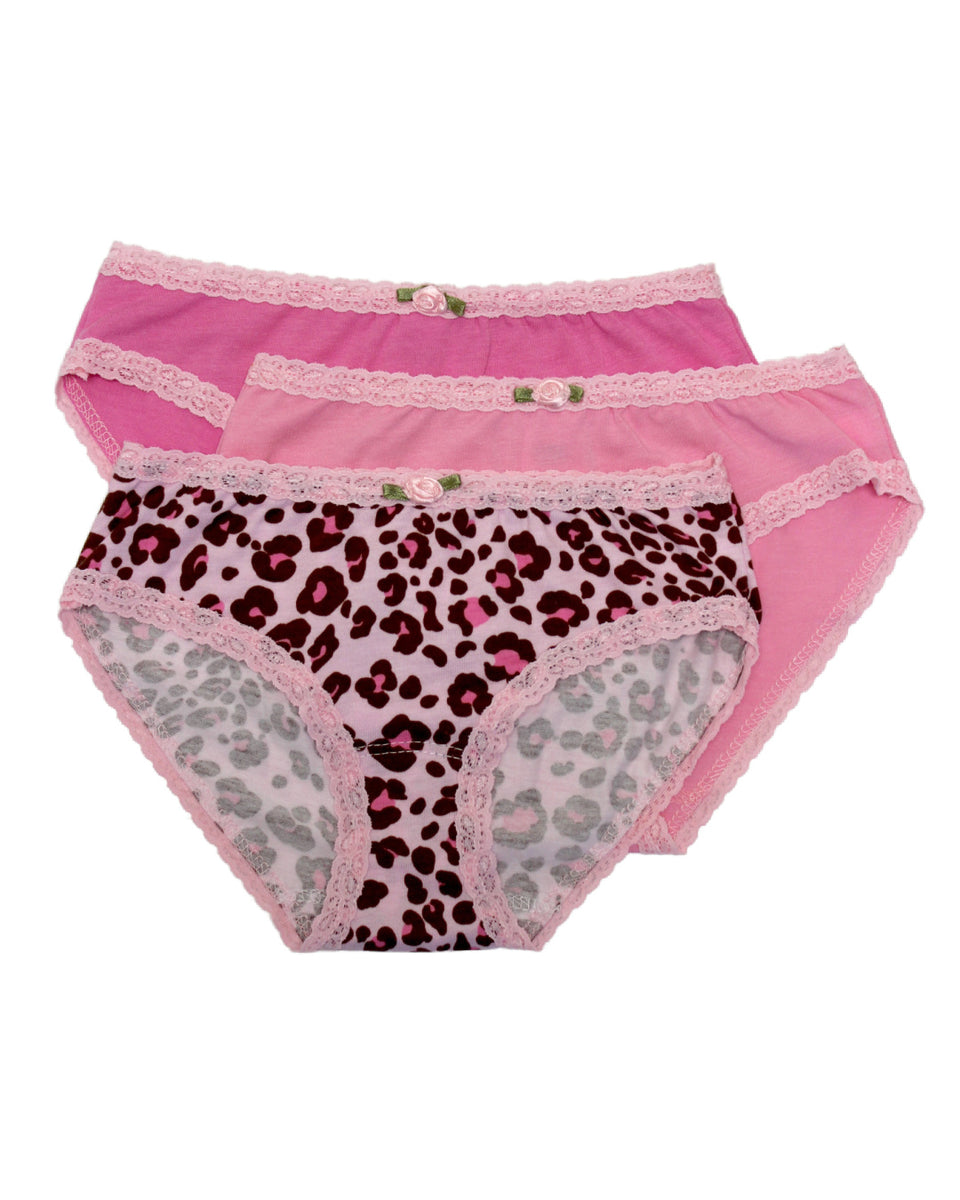 COCO 3-Pk Panty – ESME