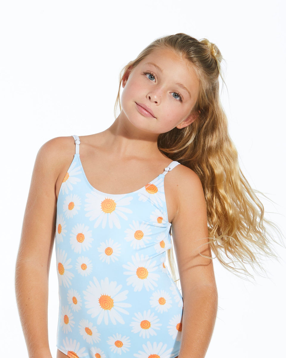 SOOR PLOOM Daisy Print デイジー ブルマ アリス　3Y Soor Ploom Kids Clothing – CouCou