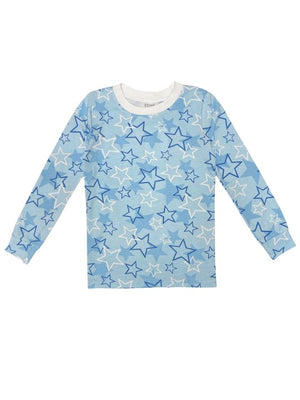 Starry Blue Top - Size 4