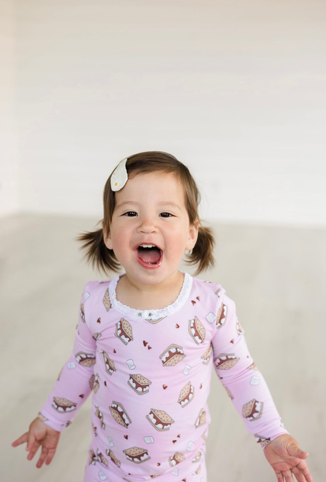 PINK S MORES FULL LENGTH SET ESME Pink s mores full length set esme