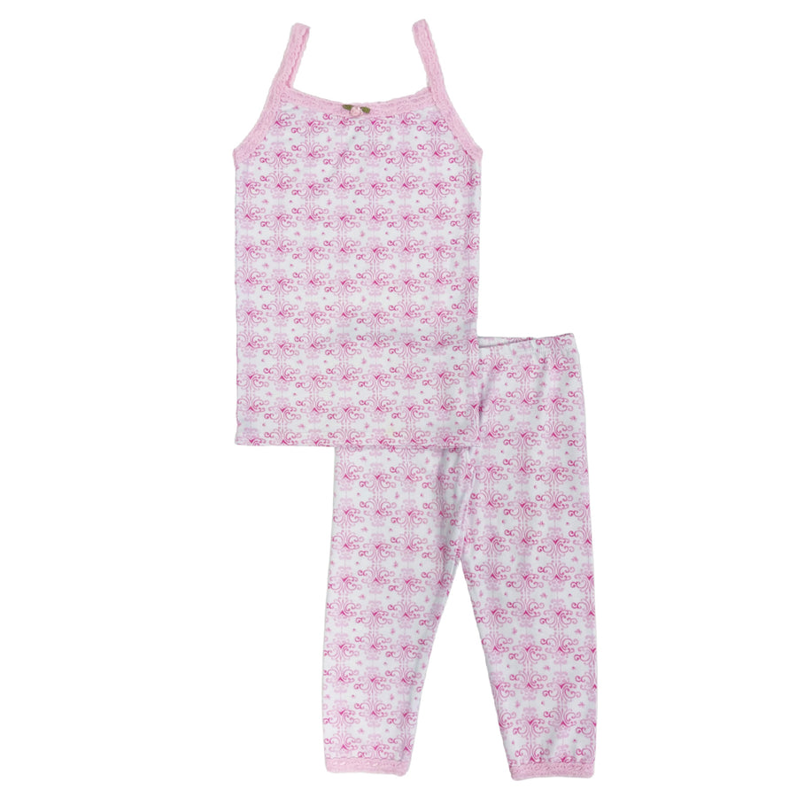 Chic Cami / Cropped Legging Set