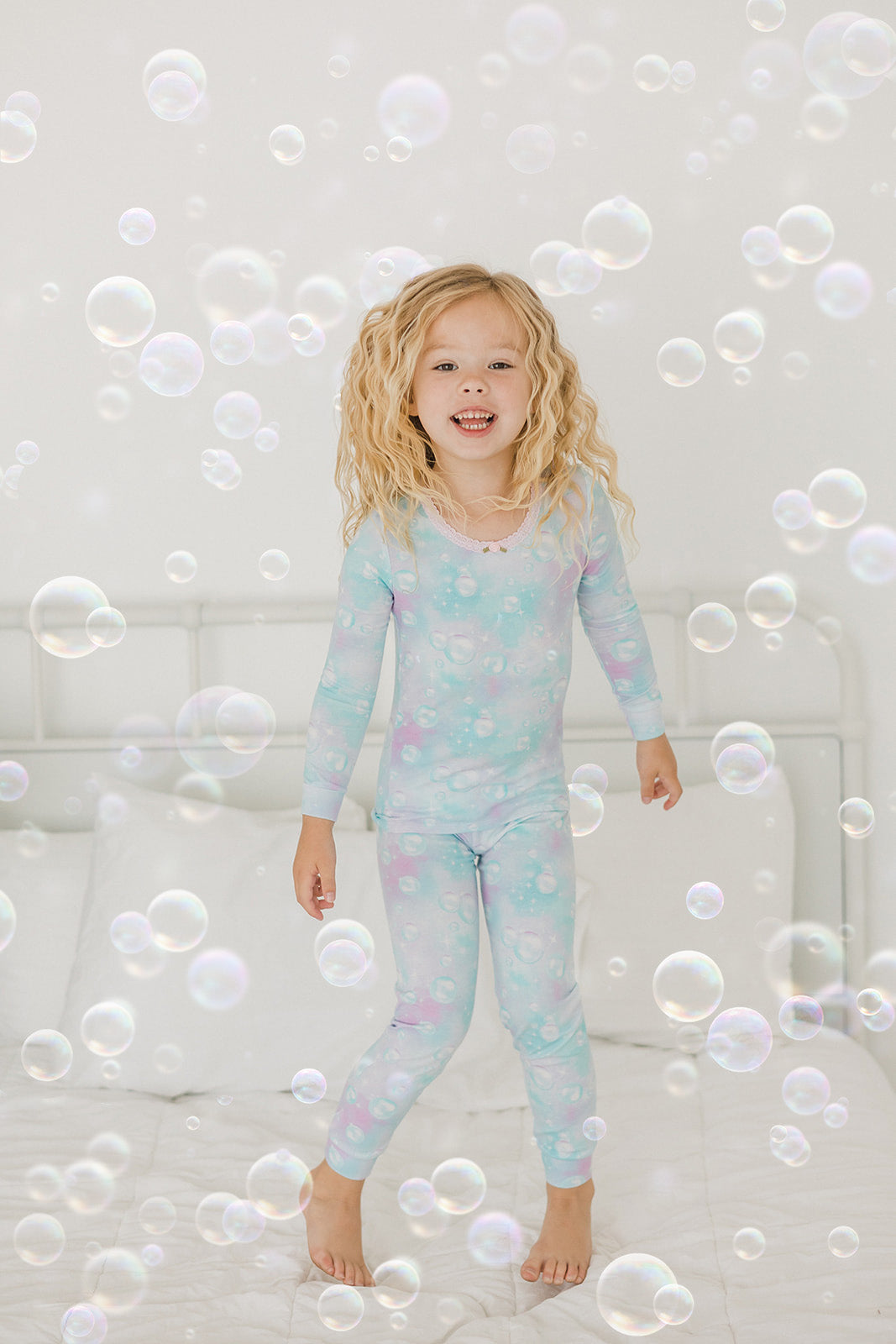 Bubbles Full Length Set – ESME