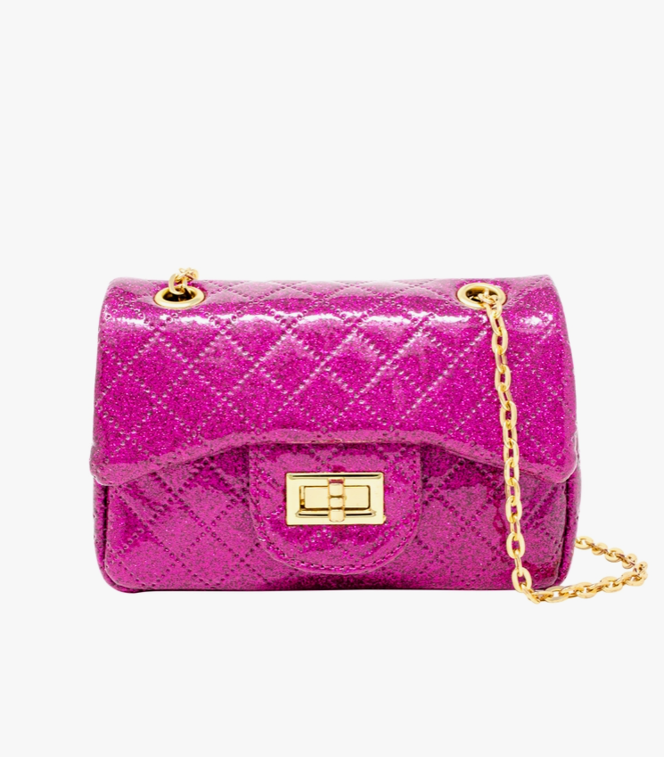 Fuchsia pink bag online