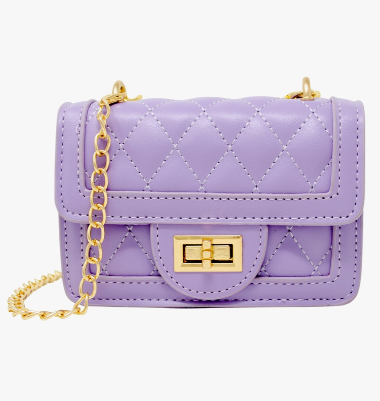 Kids purple purse hotsell