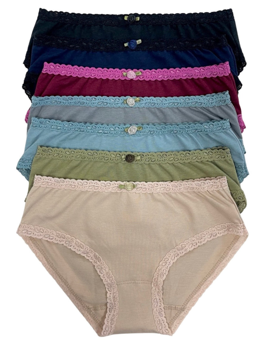 Havana 7-Pack Panty