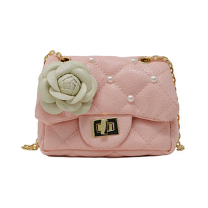 Blush Pearl Mini Bag