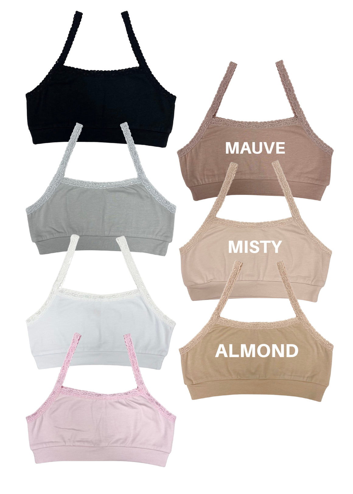 NEUTRAL BRALETTE