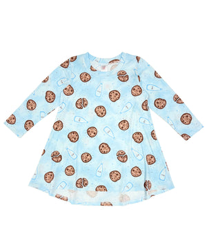 Cookie Long Sleeve Dress