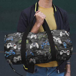 Gamer Duffle Bag