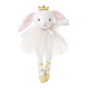Bella Tutu Bunny Knit Doll