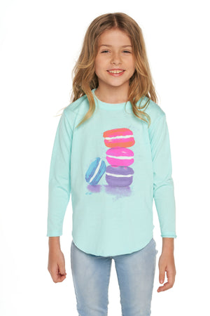 [FINAL SALE] Macaron Top
