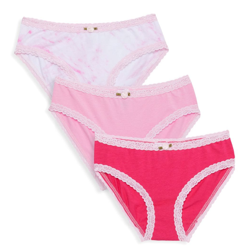 Pink Marble 3-Pk Panty – ESME