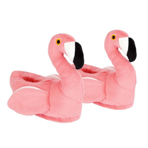 Flamingo Slippers