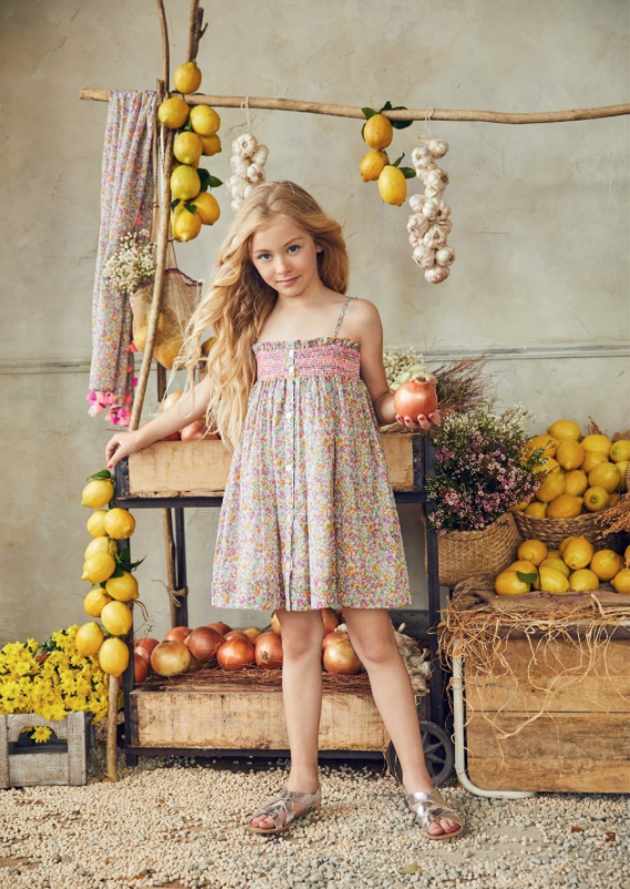 Camilla Sun Dress – ESME