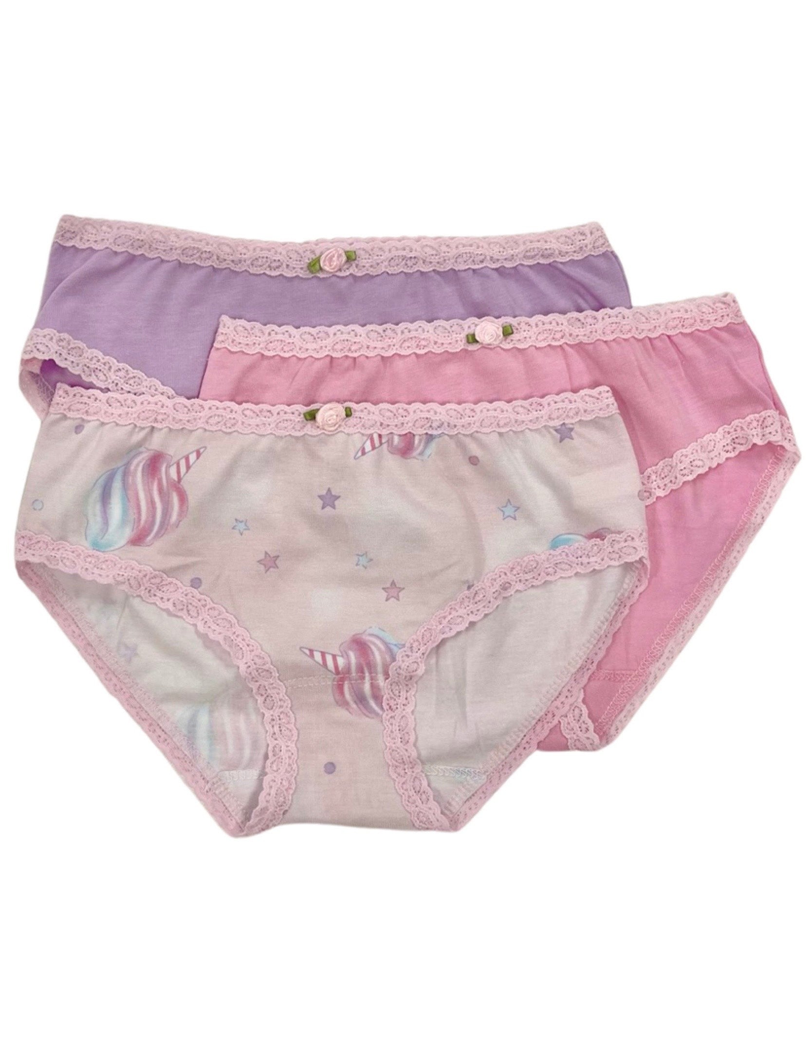 Cotton Candy 3-Pack Panty – ESME