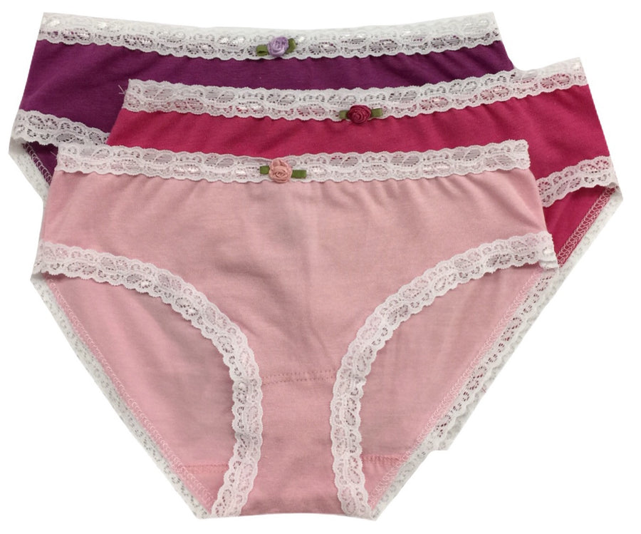 Ombre 3-pack panty