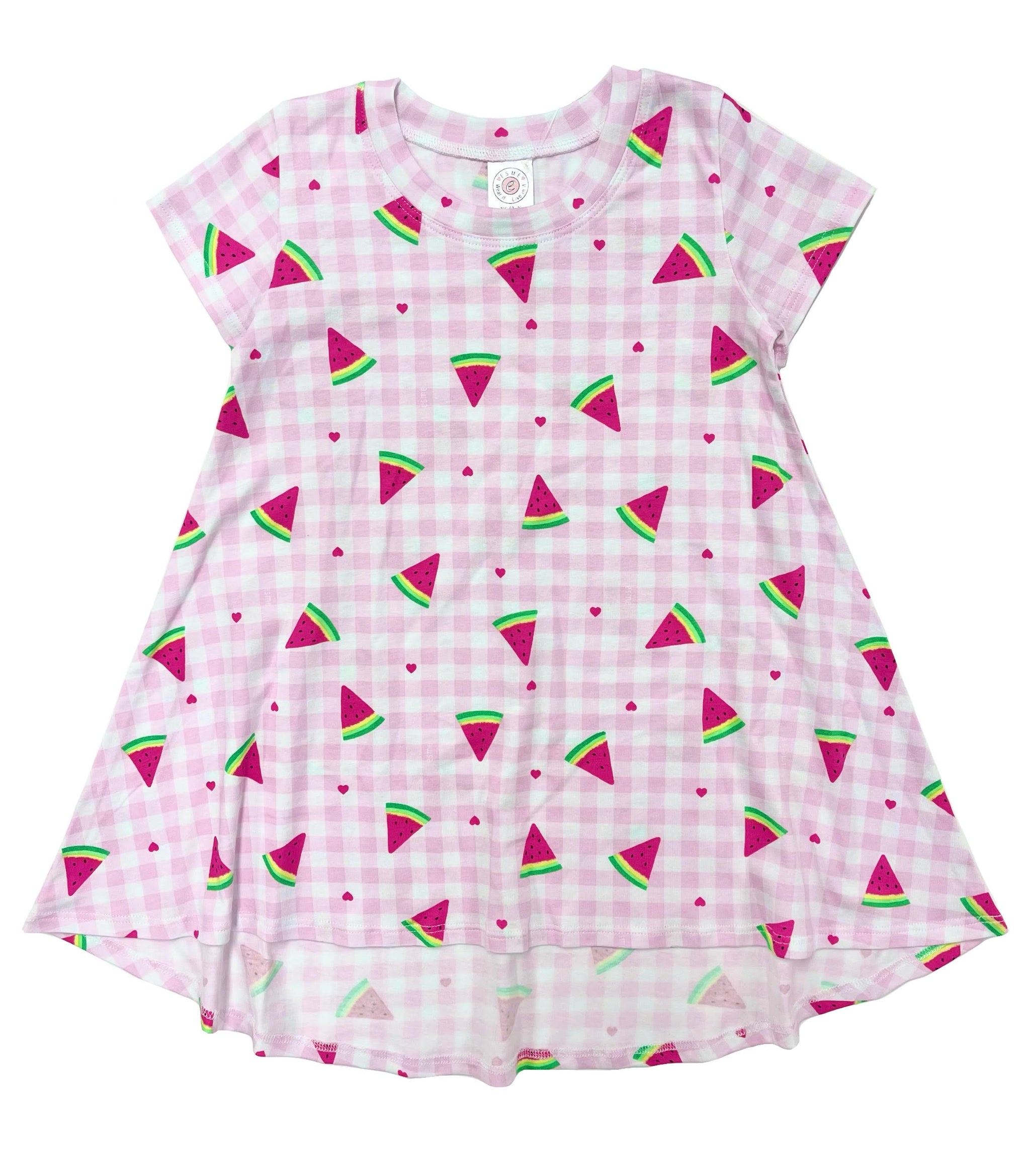 Watermelon Dress – ESME